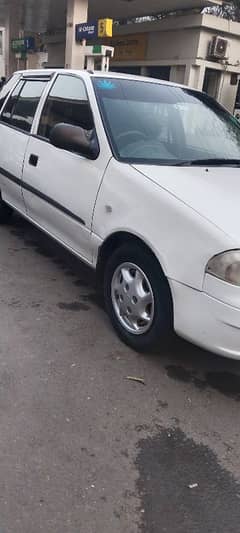 Suzuki Cultus VXR 2012