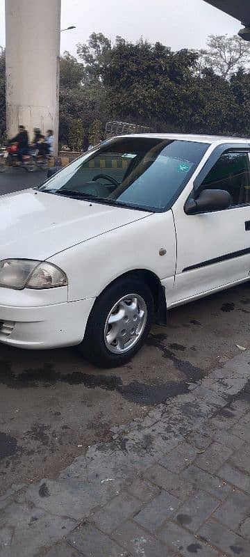 Suzuki Cultus VXR 2012 12