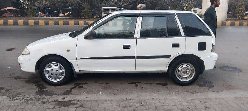 Suzuki Cultus VXR 2012 14