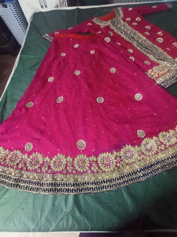 latest style bridal lehenga set in low cost 1