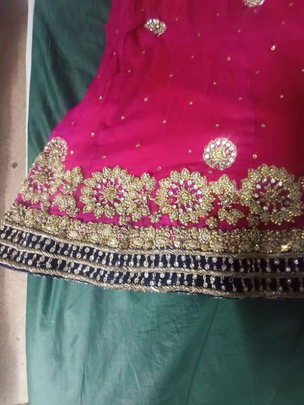 latest style bridal lehenga set in low cost 3