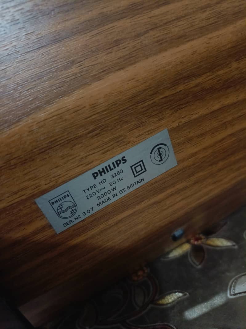 Philips Original Made In USA 4