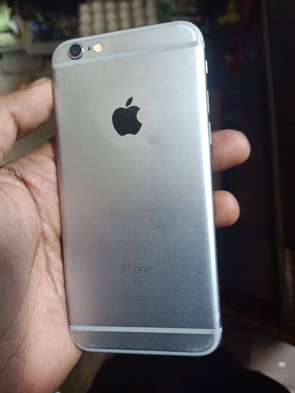 I phone 6s pta approved 128gb 1