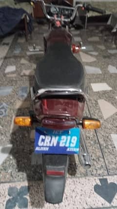 Honda CD 70 for sale 1,45000