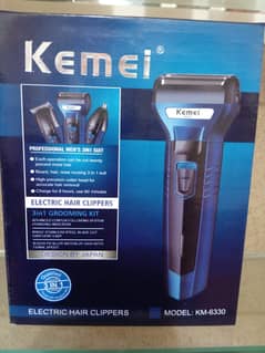 KEMEI ELECTRIC SHAVER