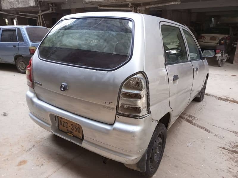 Suzuki Alto 2001 3