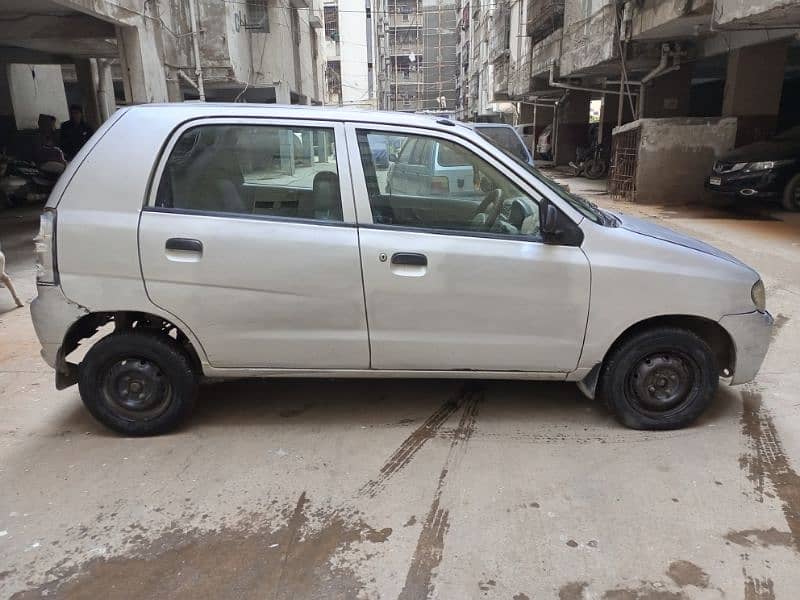 Suzuki Alto 2001 6