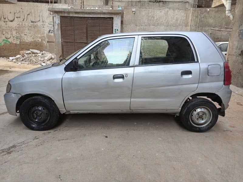 Suzuki Alto 2001 7