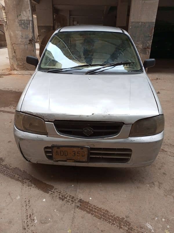 Suzuki Alto 2001 18