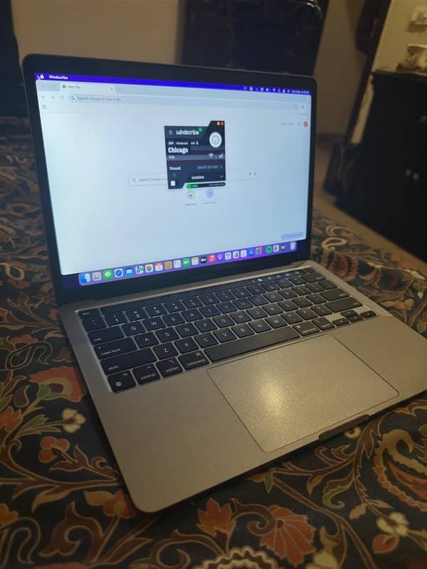 MacBook Pro M1 2020 Mint Condition 1