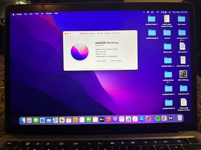 MacBook Pro M1 2020 Mint Condition 2