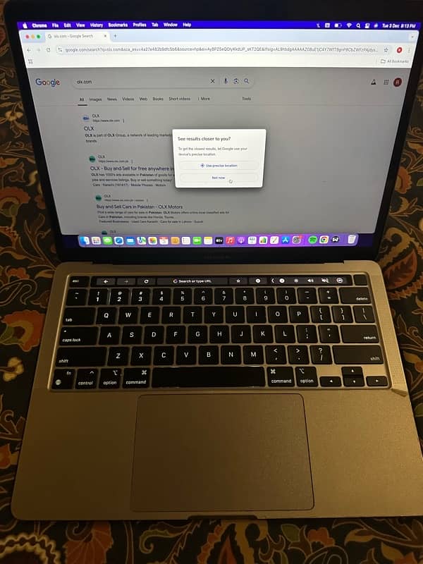 MacBook Pro M1 2020 Mint Condition 10