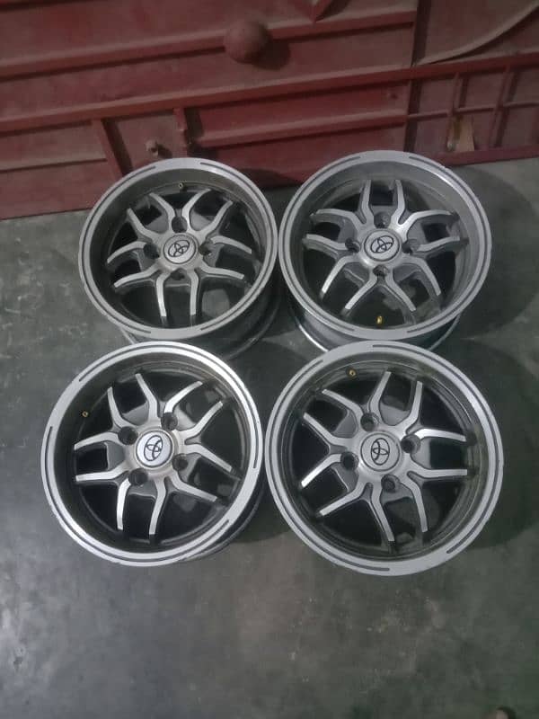 allow rims 13 size 0