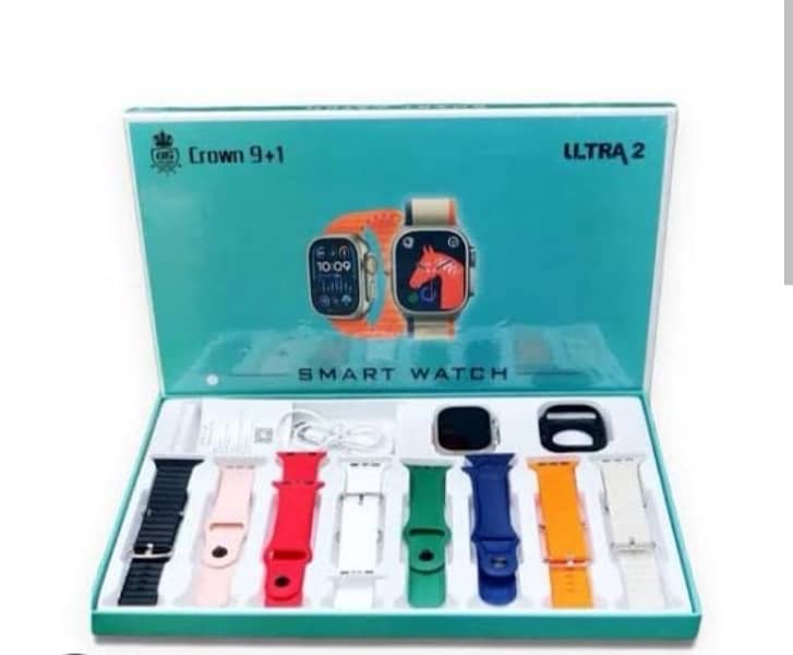 7in1 Smart watch 2