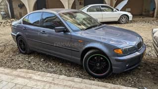 BMW 3 Series 2003