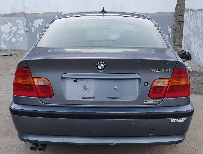 BMW 3 Series 2003 1