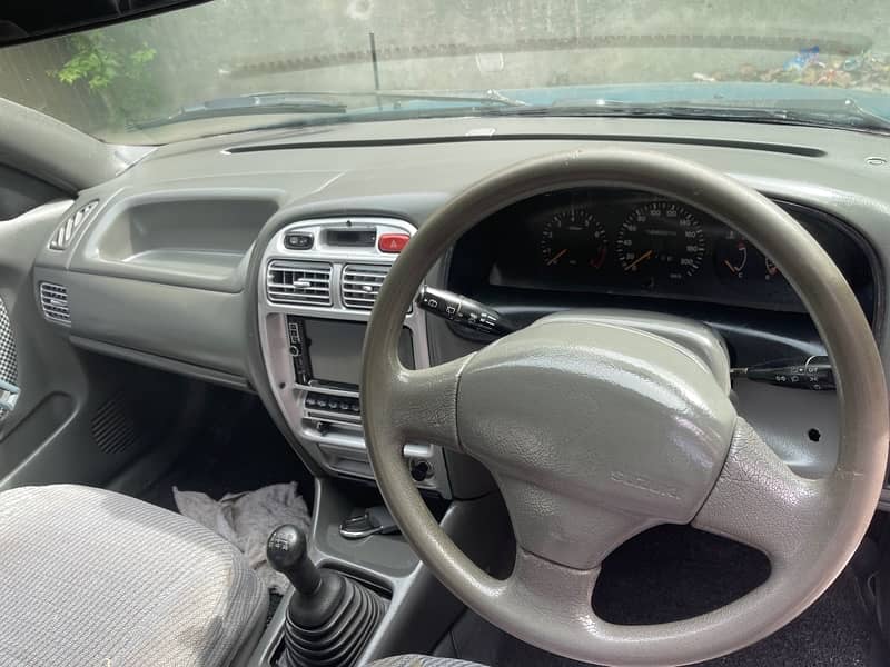 Suzuki Baleno for sale my own name 4