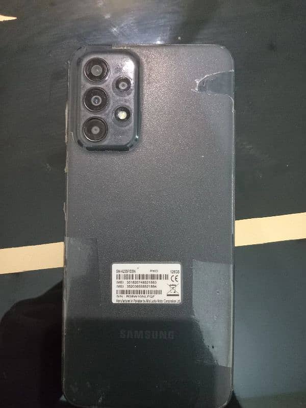 Samsung a23 2