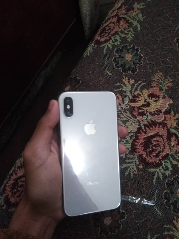 iphone x 256gb e sim approved 0