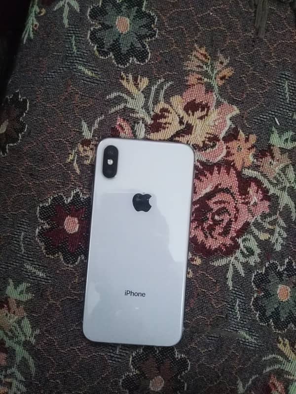 iphone x 256gb e sim approved 2