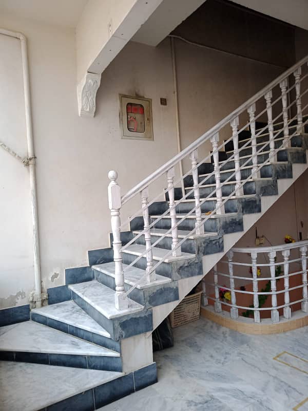 120 Square Yards House available for sale in North Karachi - Sector 9 if you hurry 2