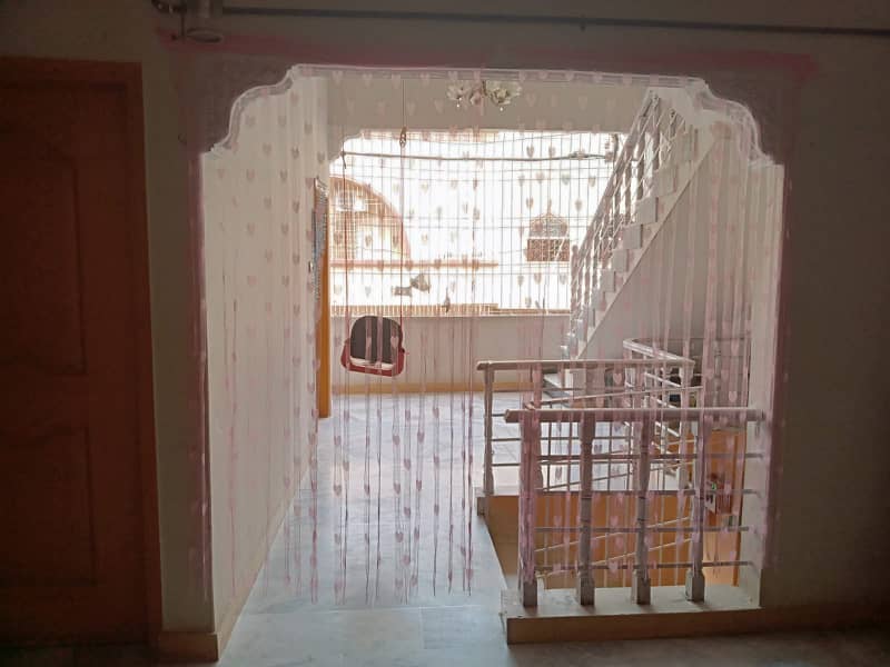 120 Square Yards House available for sale in North Karachi - Sector 9 if you hurry 3