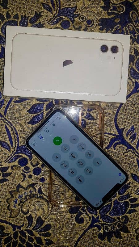 I phone 11 non pta 128GB 3