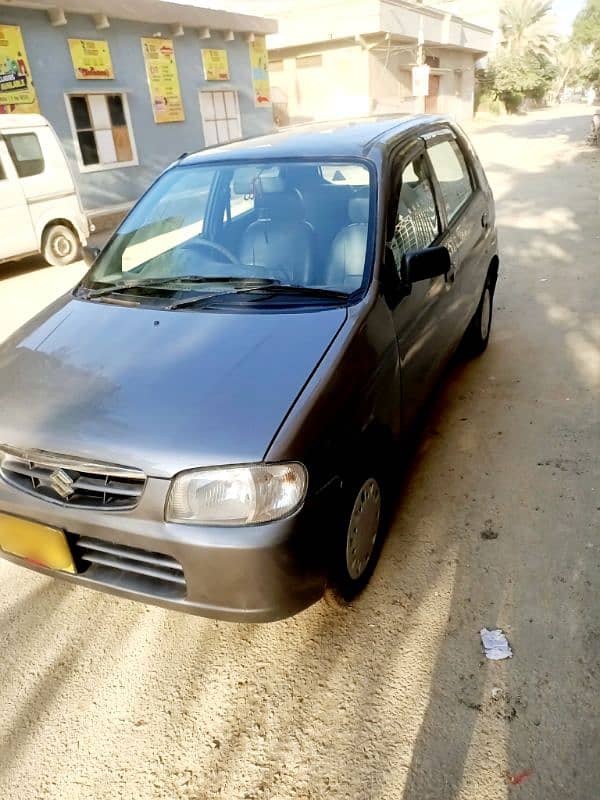 Suzuki Alto 2012 4