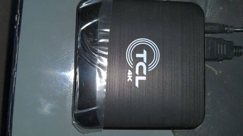 TCL box 4/64 fast and best gtel tv all channel 4k 0