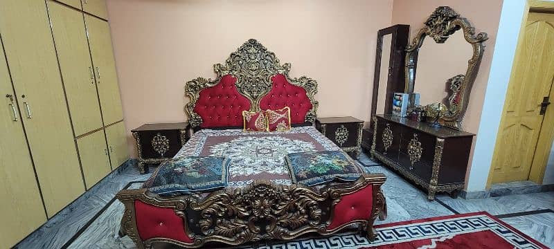 Beautiful bed set 2