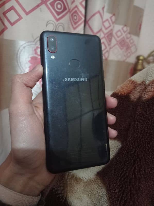 Samsung A10s 0