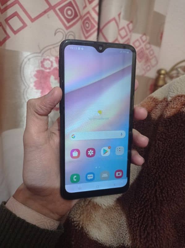 Samsung A10s 1