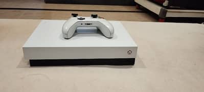 XBOX ONE X