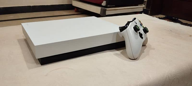 XBOX ONE X 1