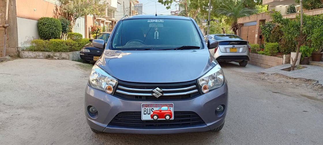 Suzuki Cultus VXL AGS 2021 0