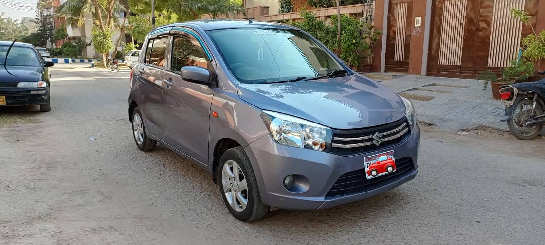 Suzuki Cultus VXL AGS 2021 2