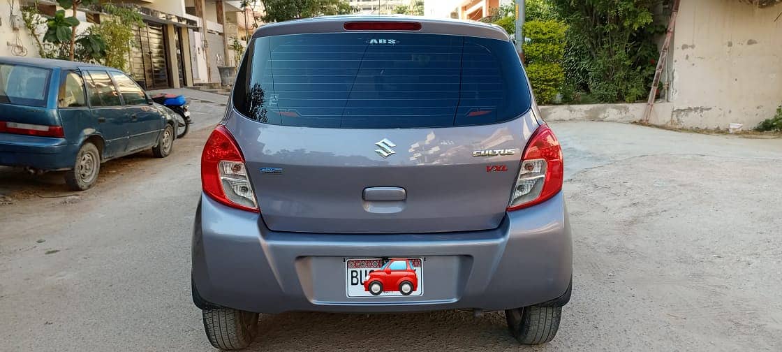 Suzuki Cultus VXL AGS 2021 3