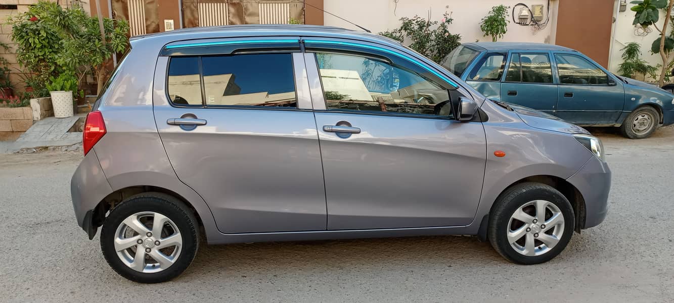 Suzuki Cultus VXL AGS 2021 14