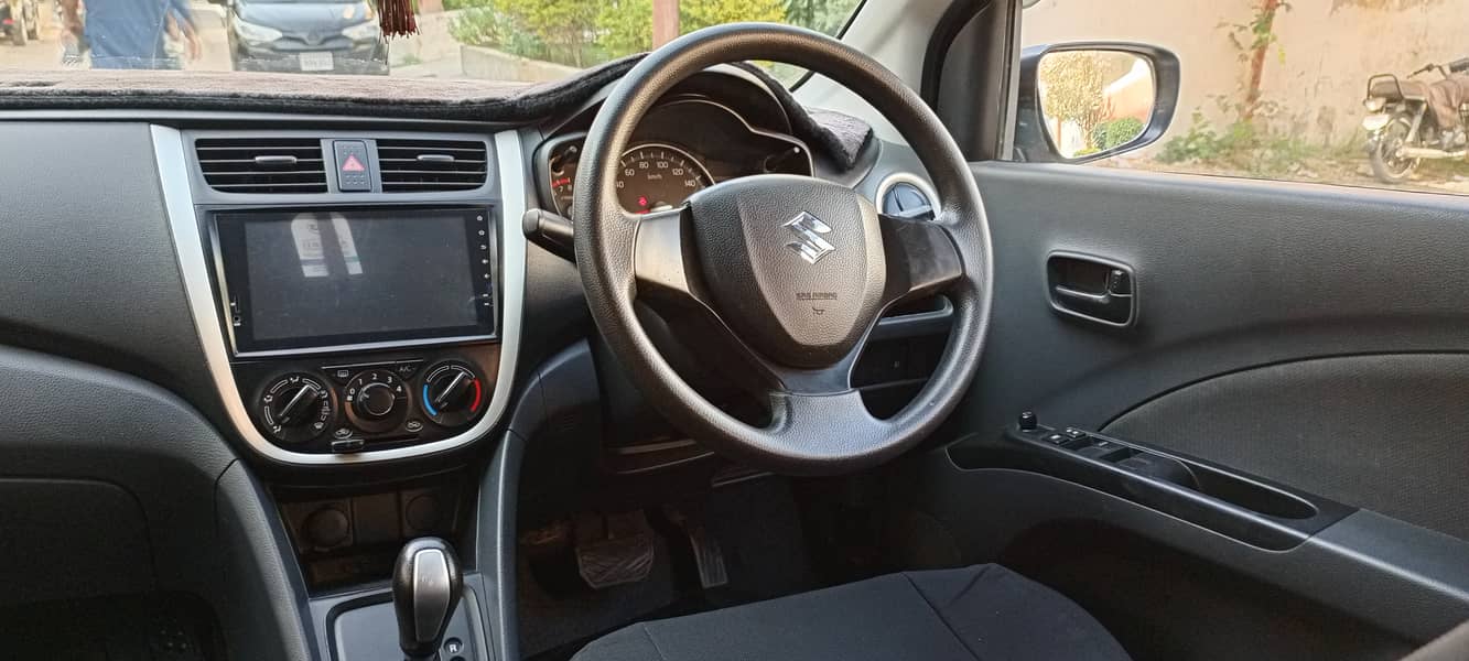 Suzuki Cultus VXL AGS 2021 18