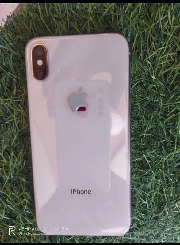 I phone x pta approved Full box condition 10/10 0