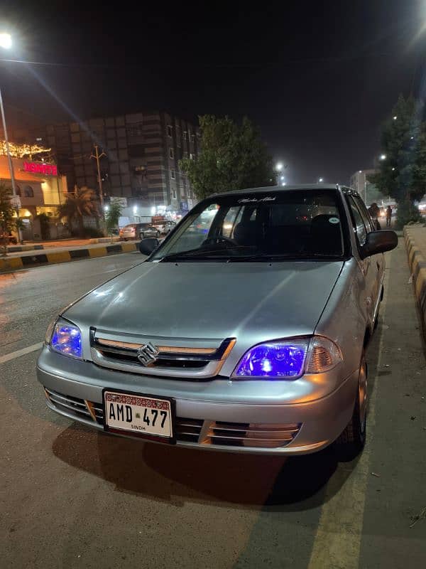 Suzuki Cultus VXR 2006 0