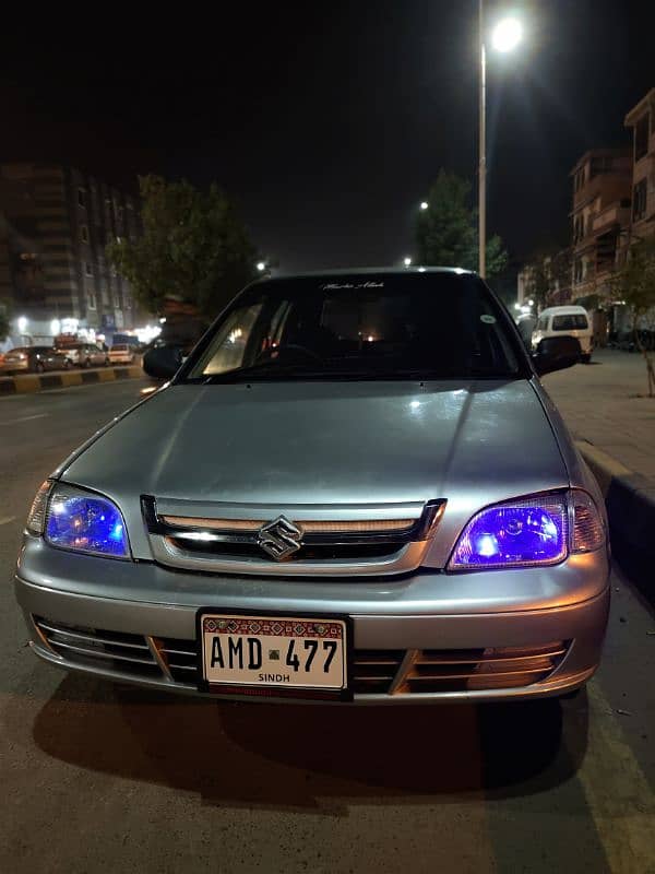 Suzuki Cultus VXR 2006 1