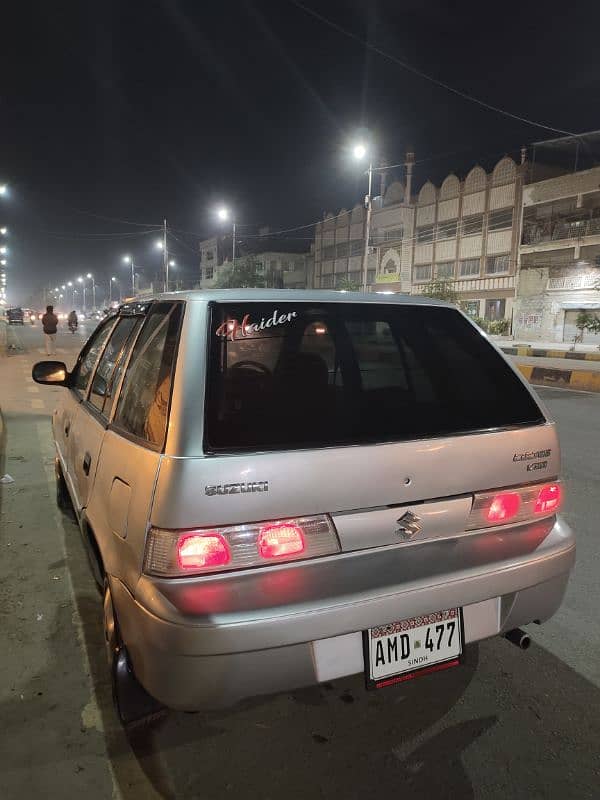 Suzuki Cultus VXR 2006 2