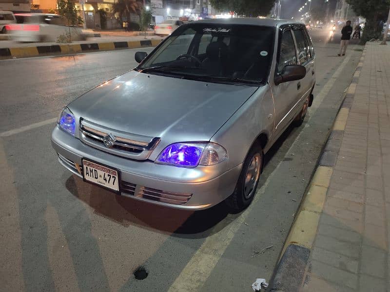 Suzuki Cultus VXR 2006 3