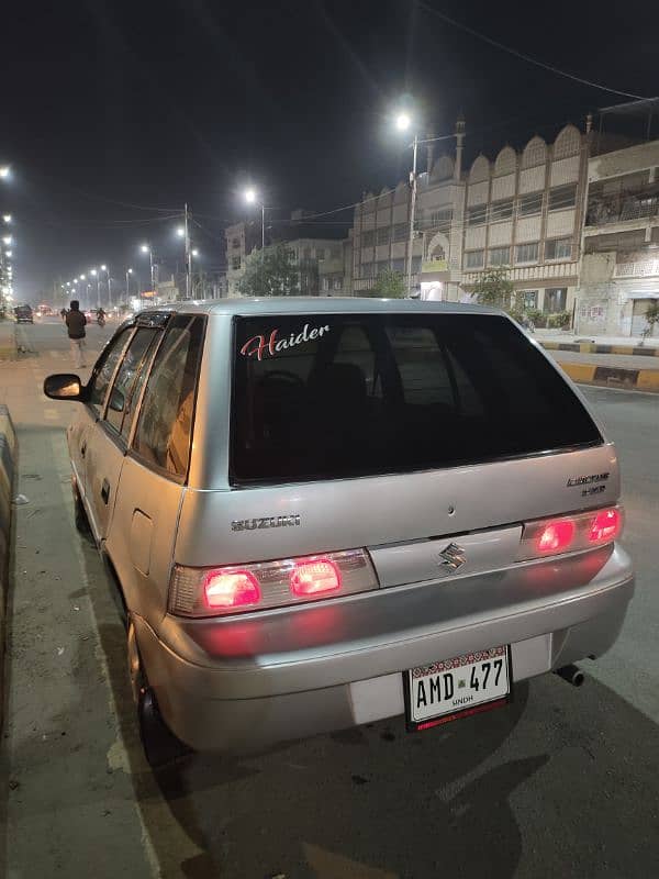 Suzuki Cultus VXR 2006 4