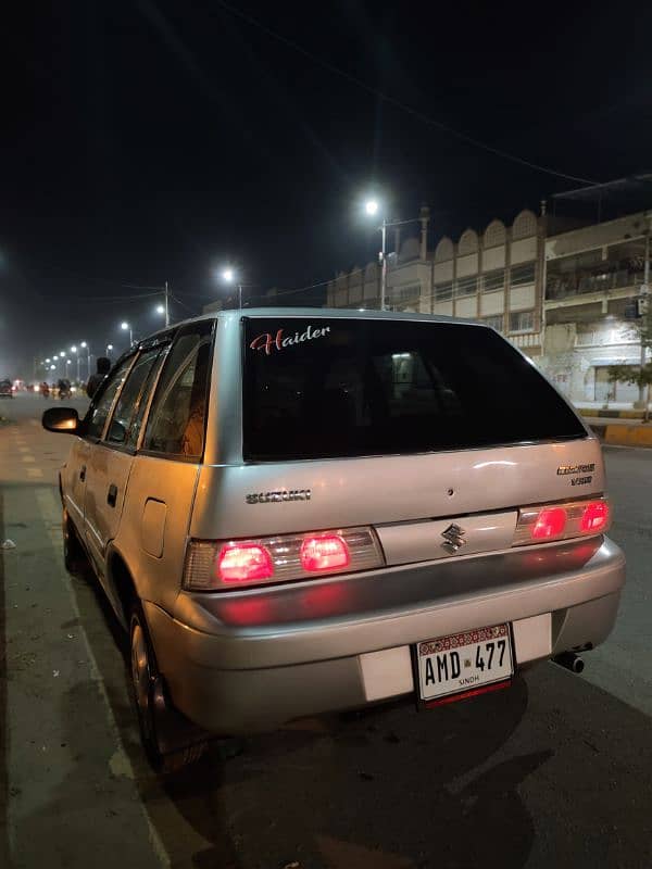 Suzuki Cultus VXR 2006 5