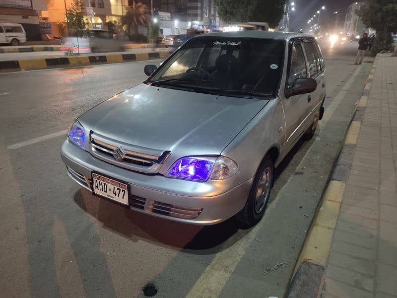 Suzuki Cultus VXR 2006 6