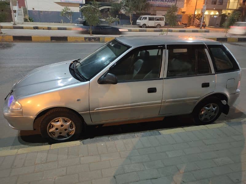 Suzuki Cultus VXR 2006 7