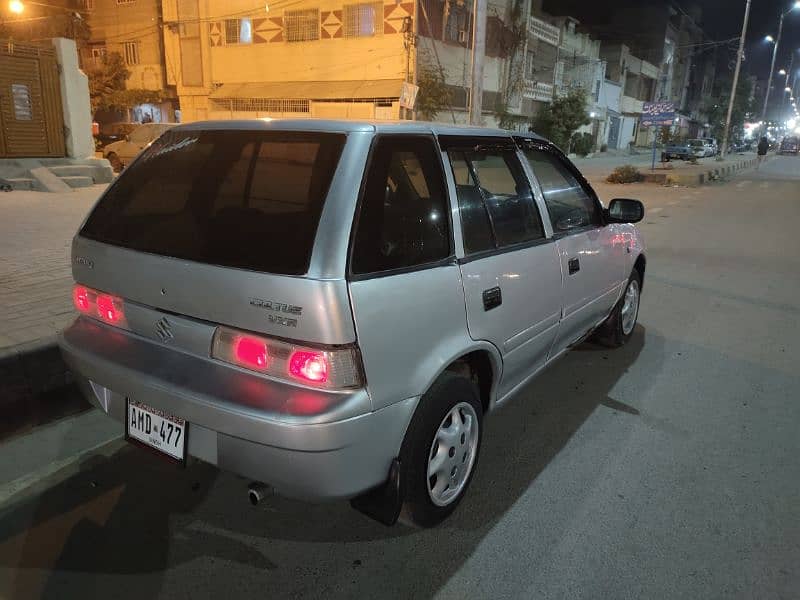 Suzuki Cultus VXR 2006 8