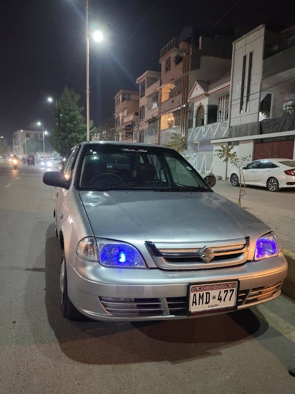 Suzuki Cultus VXR 2006 9